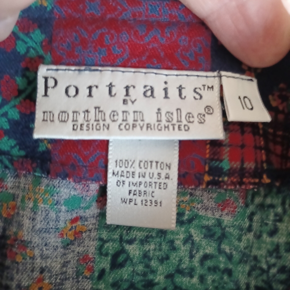 Vintage dress/shirt combo - Picture 15 of 16